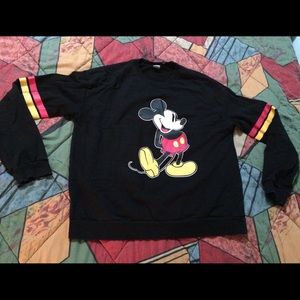 Mickey Mouse Sweater (Large)